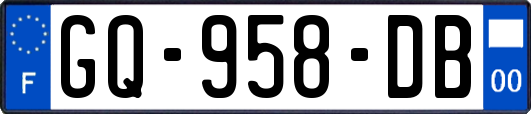 GQ-958-DB