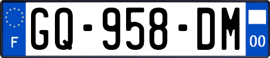 GQ-958-DM
