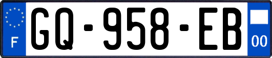 GQ-958-EB