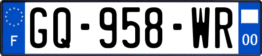 GQ-958-WR