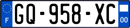 GQ-958-XC