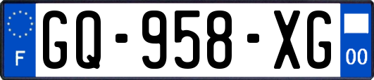 GQ-958-XG