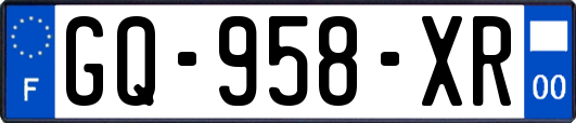 GQ-958-XR