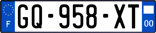 GQ-958-XT