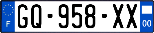 GQ-958-XX