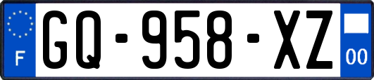 GQ-958-XZ