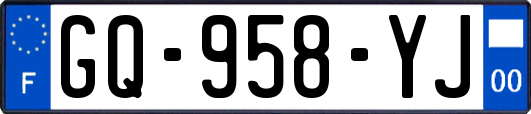 GQ-958-YJ