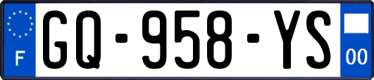 GQ-958-YS