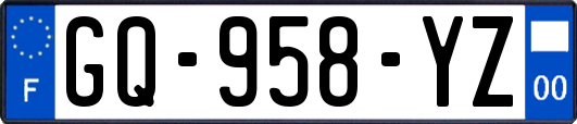 GQ-958-YZ