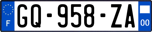 GQ-958-ZA
