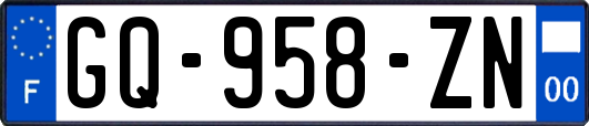 GQ-958-ZN