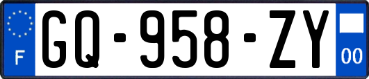 GQ-958-ZY
