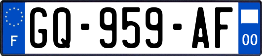 GQ-959-AF