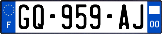 GQ-959-AJ