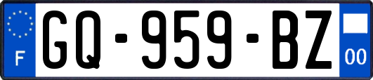 GQ-959-BZ