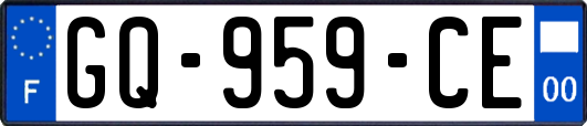 GQ-959-CE