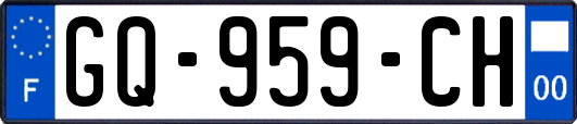 GQ-959-CH