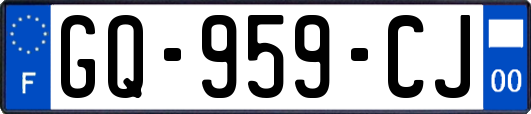 GQ-959-CJ