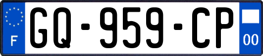 GQ-959-CP