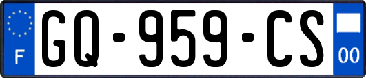 GQ-959-CS