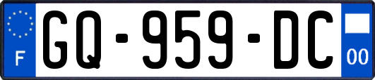 GQ-959-DC