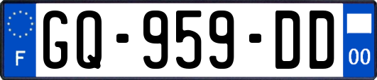 GQ-959-DD