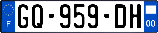 GQ-959-DH