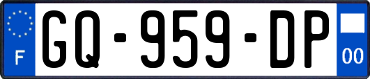 GQ-959-DP