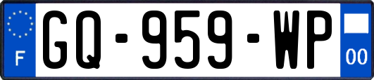GQ-959-WP