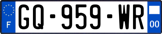 GQ-959-WR