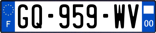 GQ-959-WV