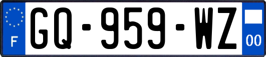 GQ-959-WZ