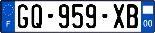 GQ-959-XB