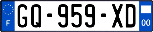 GQ-959-XD