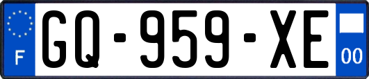 GQ-959-XE