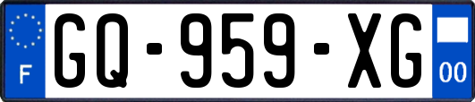 GQ-959-XG
