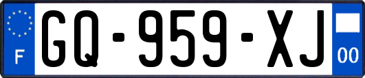 GQ-959-XJ