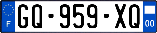 GQ-959-XQ