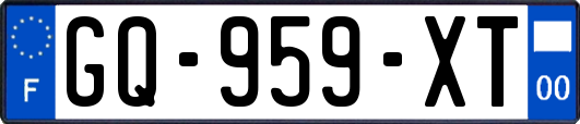 GQ-959-XT