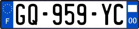 GQ-959-YC