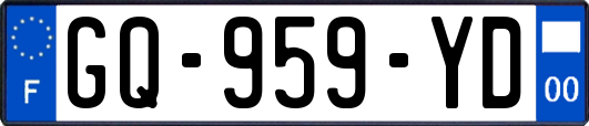 GQ-959-YD