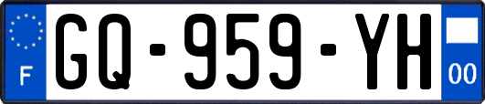 GQ-959-YH