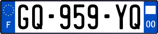 GQ-959-YQ