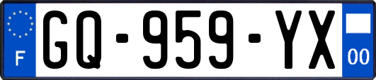 GQ-959-YX