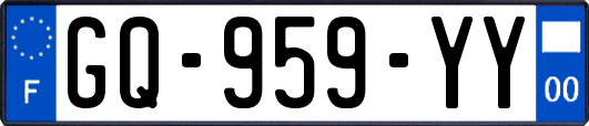 GQ-959-YY