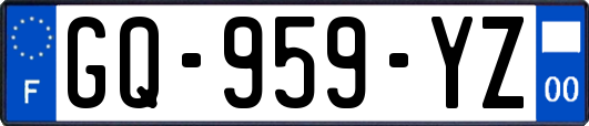 GQ-959-YZ