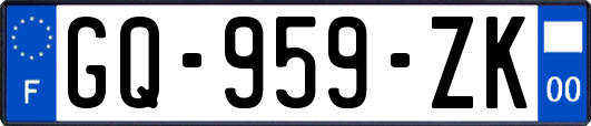 GQ-959-ZK