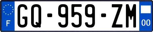 GQ-959-ZM