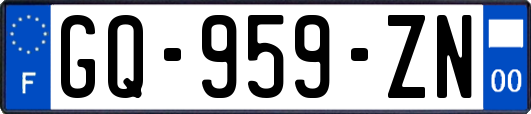 GQ-959-ZN