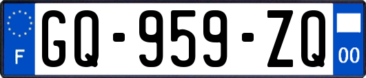 GQ-959-ZQ